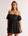 black dot