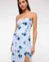 periwinkle floral