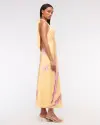 sunny yellow pattern