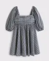 black gingham
