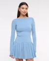 cloudy blue