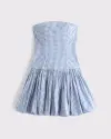 light blue pattern