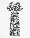 black pattern