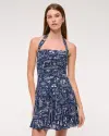 dark blue pattern