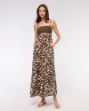 brown pattern