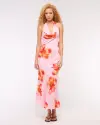 pink floral