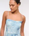 pale aqua pattern