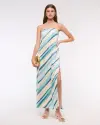 blue stripe