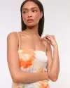 orange pattern