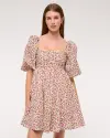 strawberry print