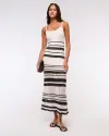 cream stripe