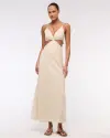 light brown gingham