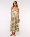 green pattern