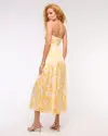 yellow floral