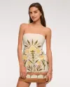 yellow print