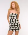 black pattern