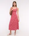 red pattern