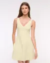 yellow gingham