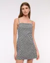 black pattern