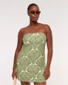 green pattern