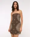 brown pattern
