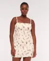 cream pattern