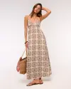 brown pattern