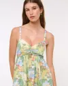 yellow print