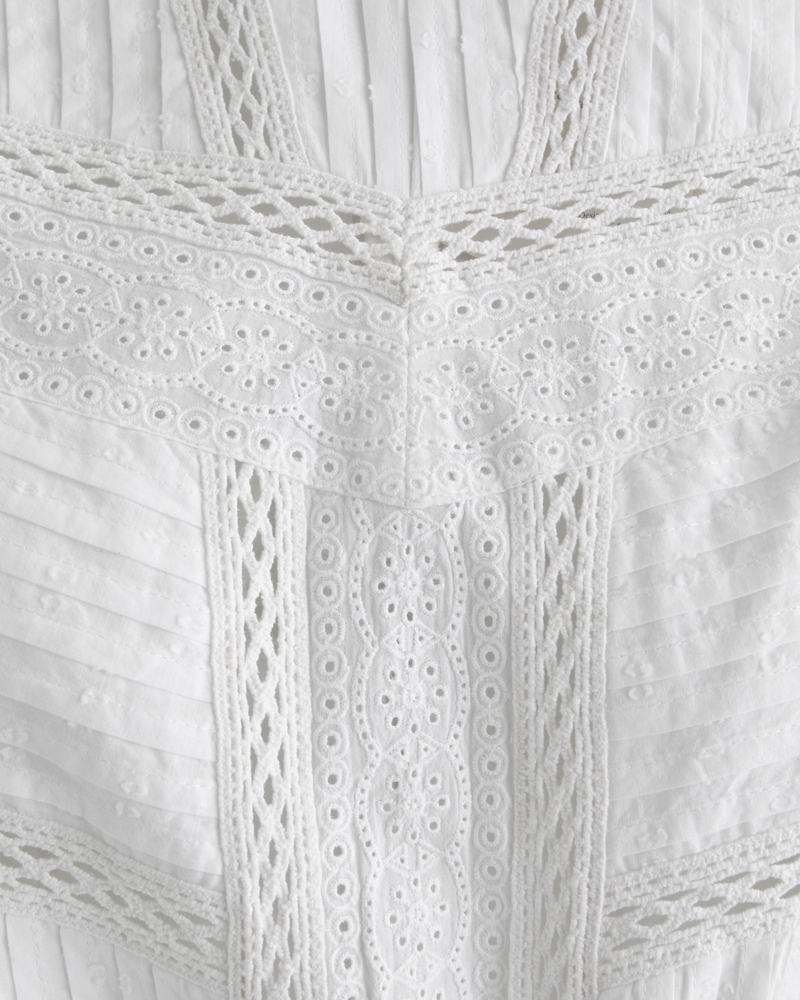 Short-Sleeve Easy Waist Ruffle Skort(white,XXS)
