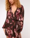 brown pattern