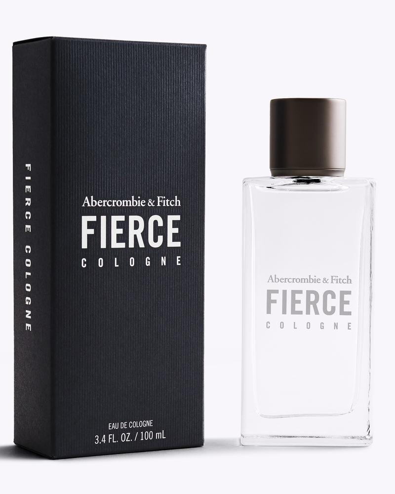 Fierce Cologne(3.4 oz,ONE SIZE)