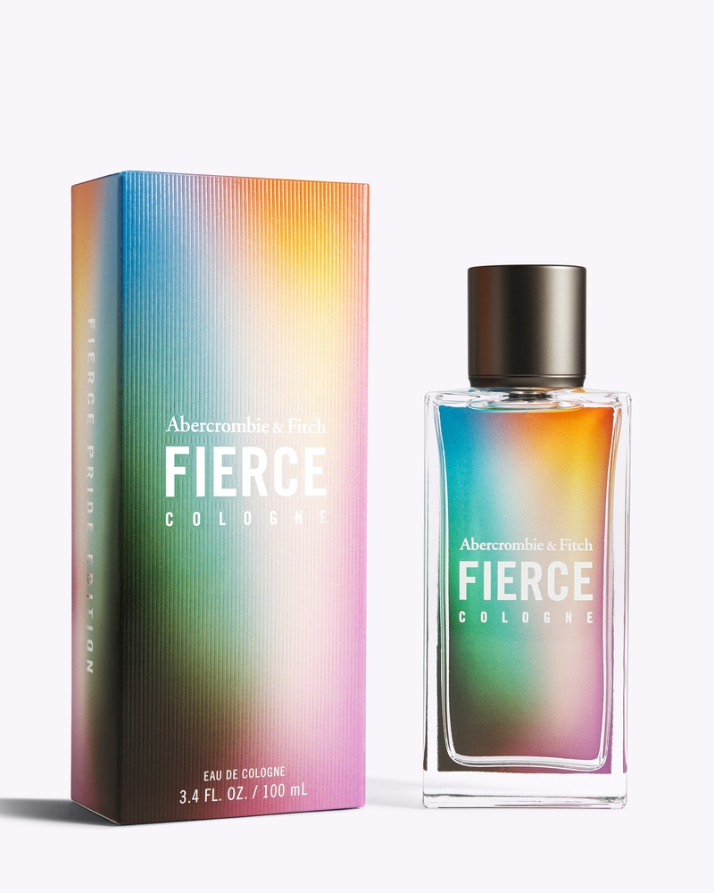 Pride Fierce Cologne(3.4 oz,ONE SIZE)