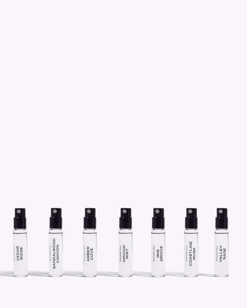 Fragrance Suite Discovery Kit(discovery kit,ONE SIZE)