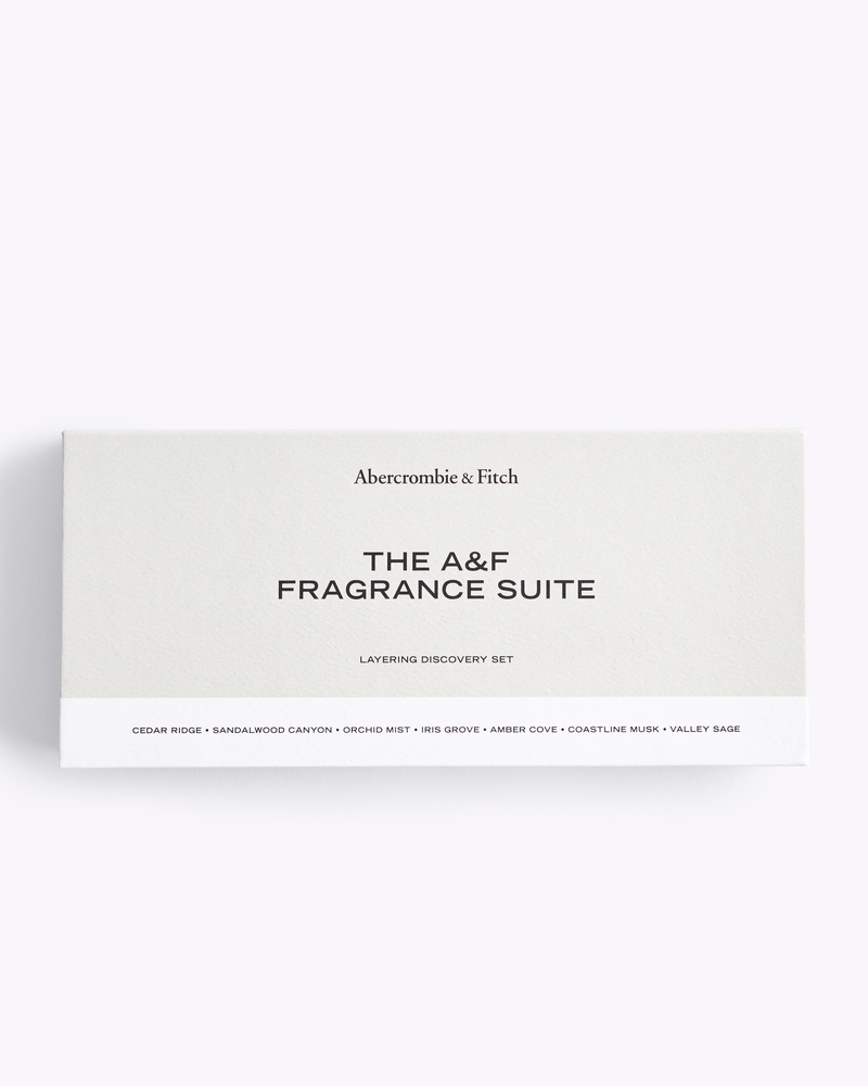 Fragrance Suite Discovery Kit(discovery kit,ONE SIZE)
