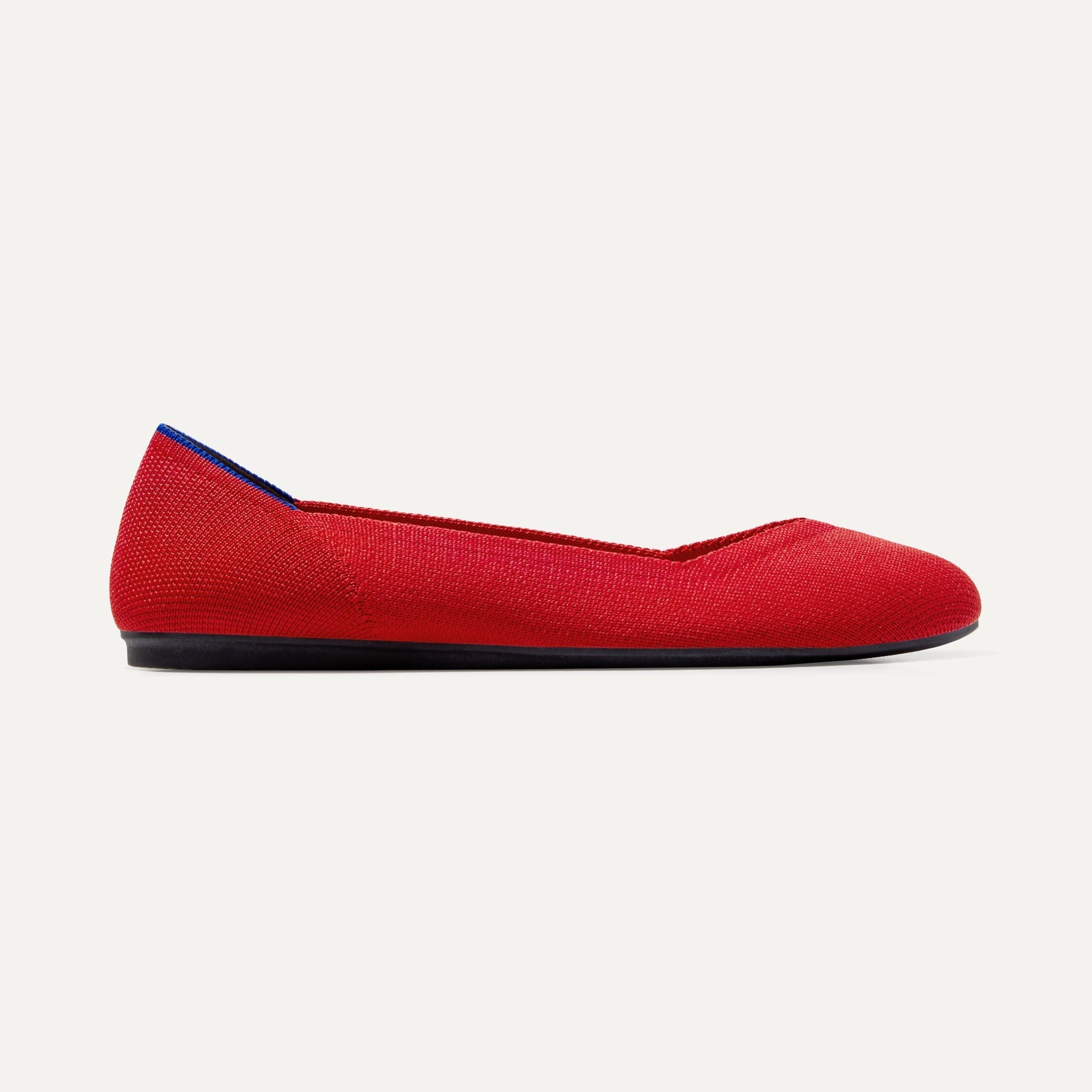 The Flat - Bright Red(Bright Red,5)