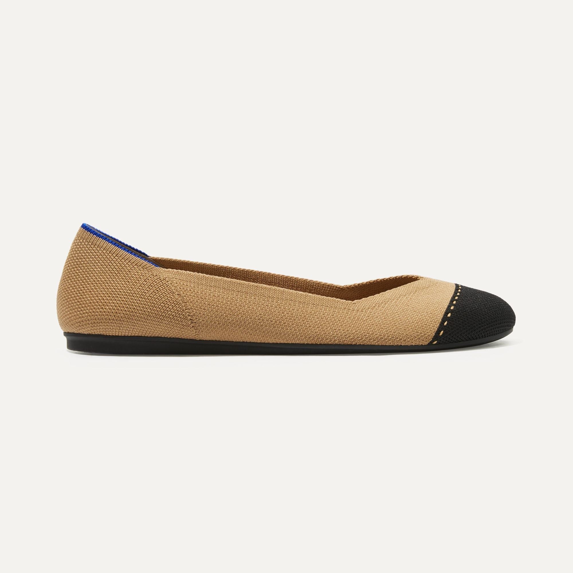 The Flat - Camel Captoe(Camel Captoe,5)