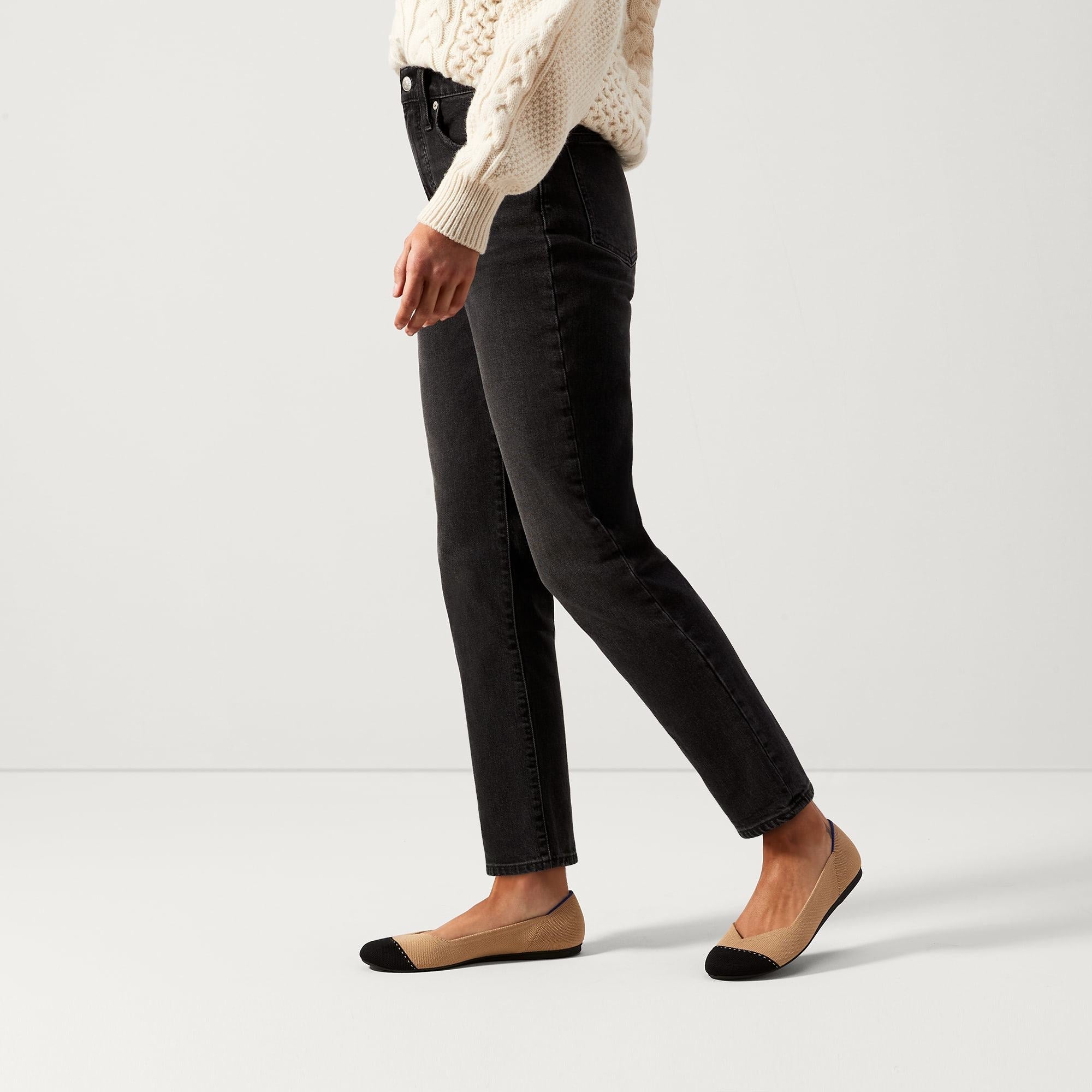 The Flat - Camel Captoe(Camel Captoe,5)