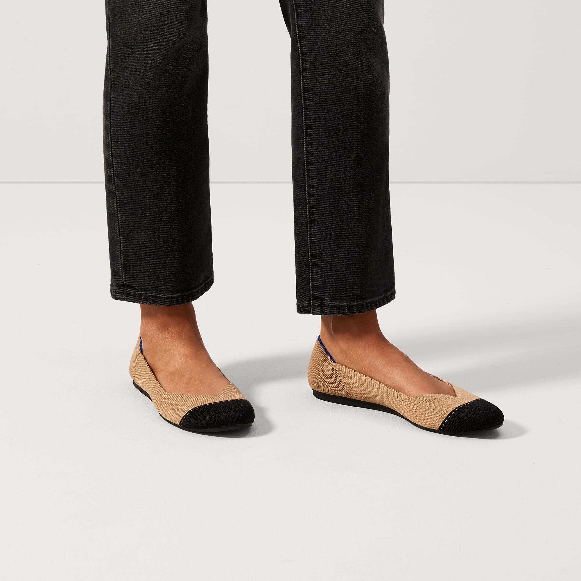 The Flat - Camel Captoe(Camel Captoe,5)