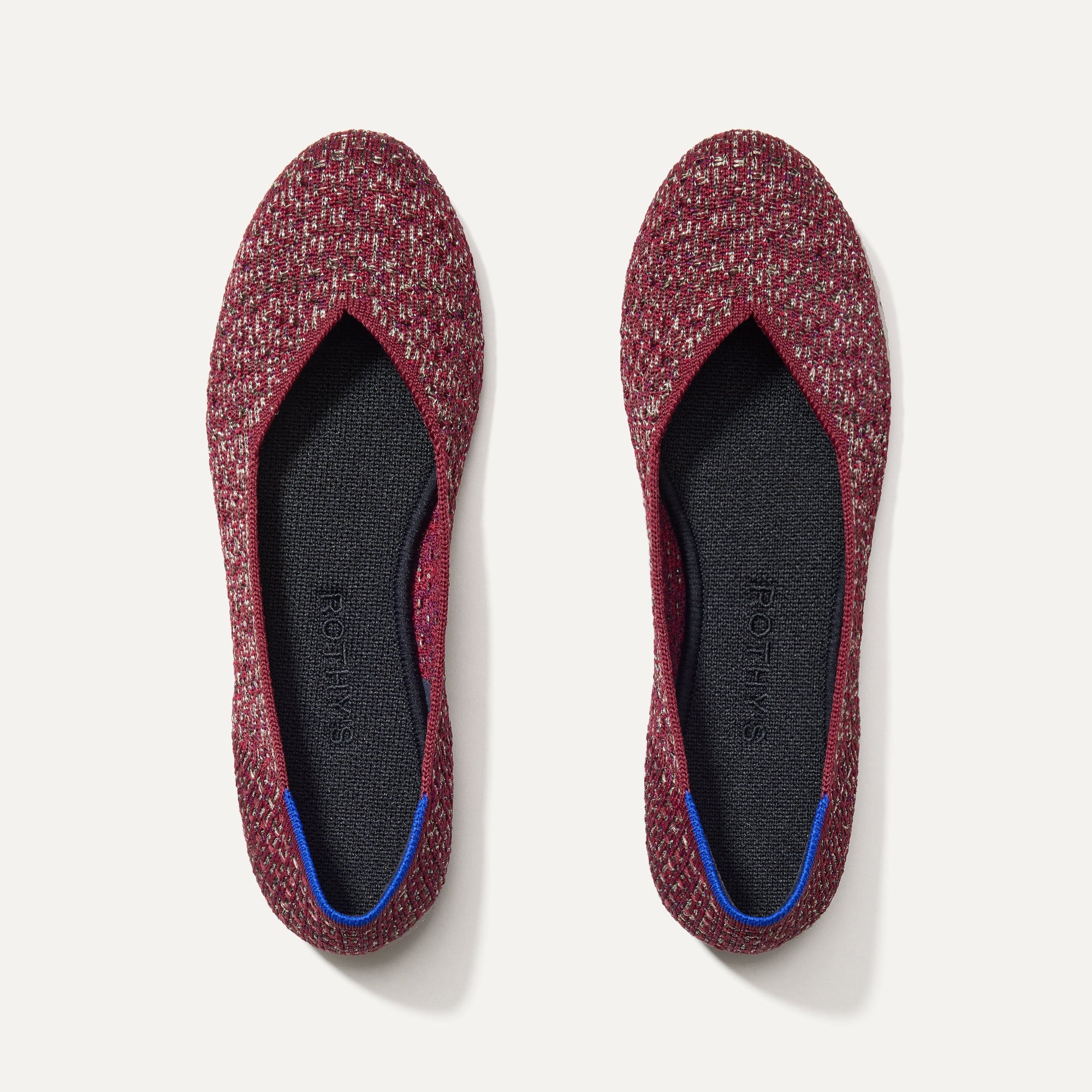 The Flat - Crimson Tweed