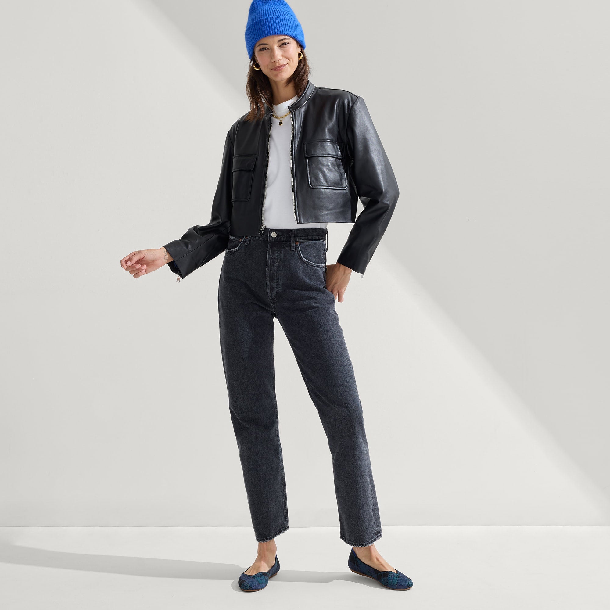 The Flat - Preppy Plaid(Preppy Plaid,5)
