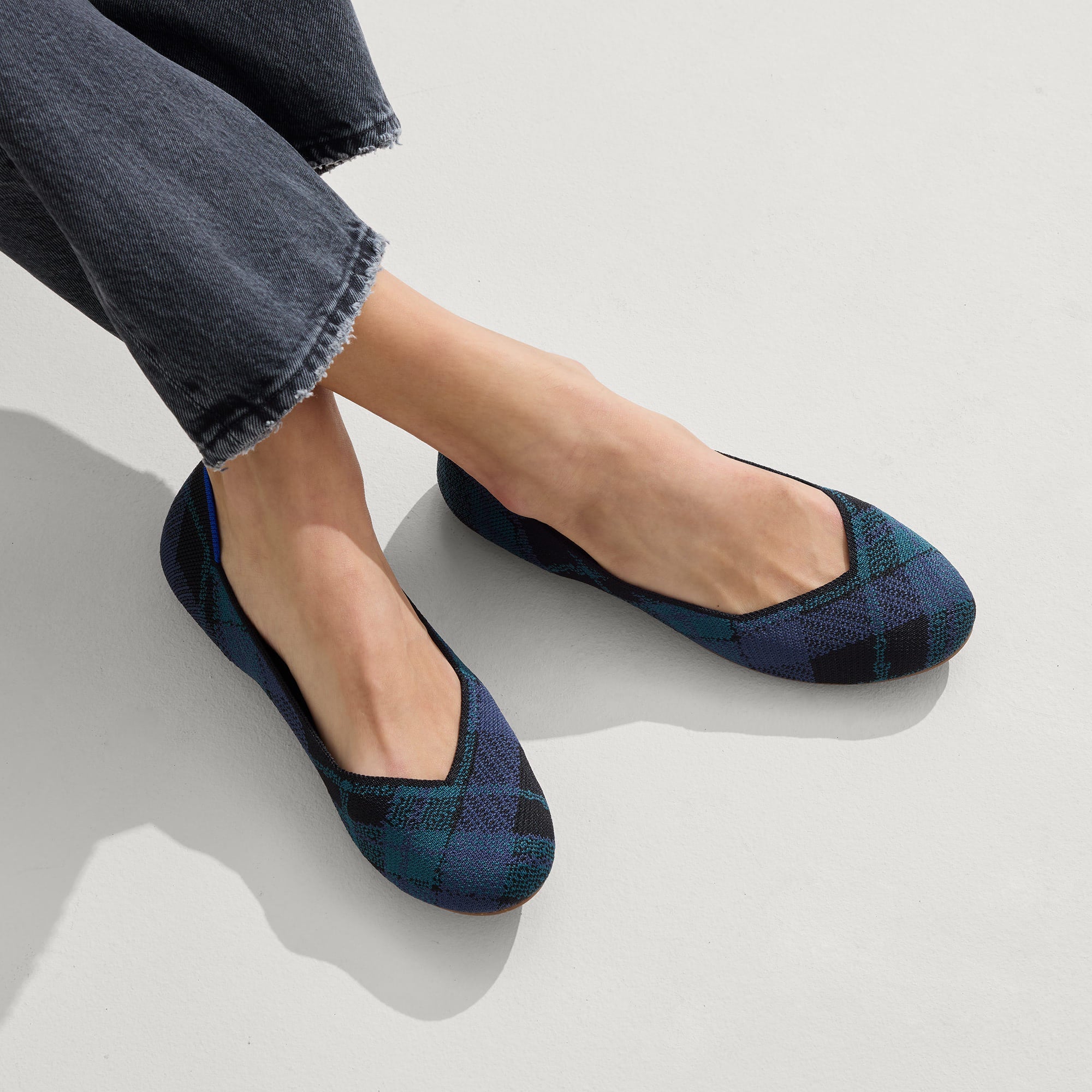 The Flat - Preppy Plaid(Preppy Plaid,5)
