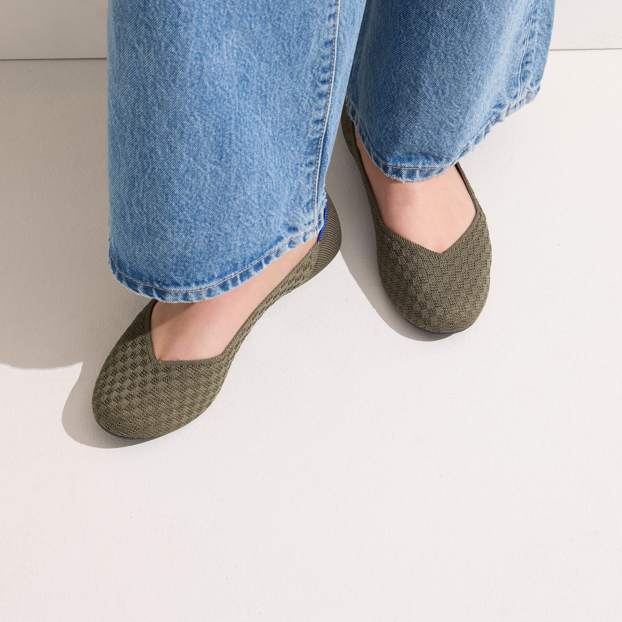 The Flat - Safari Basketweave(Safari Basketweave,5)