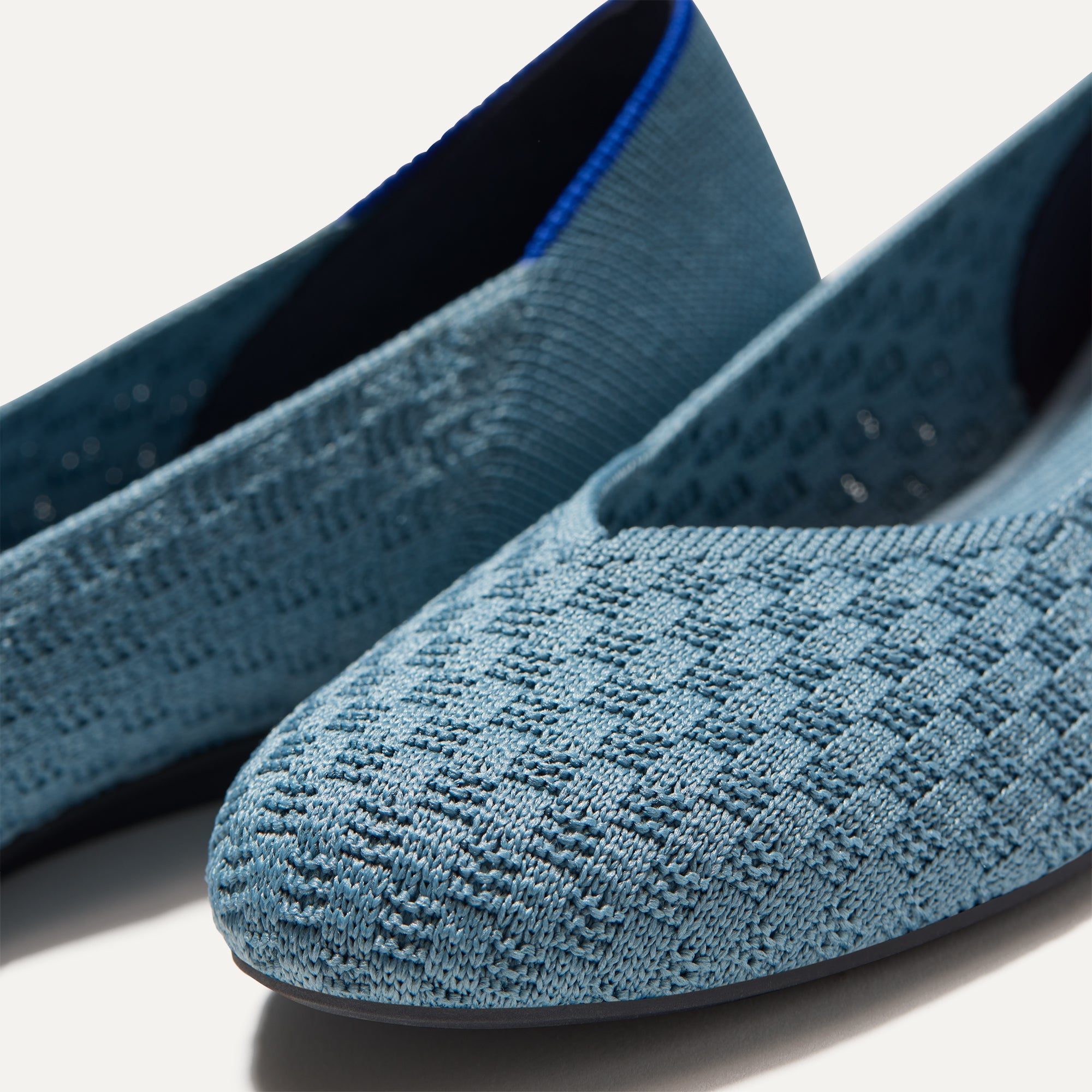 The Flat - Sky Basketweave(Sky Basketweave,5)