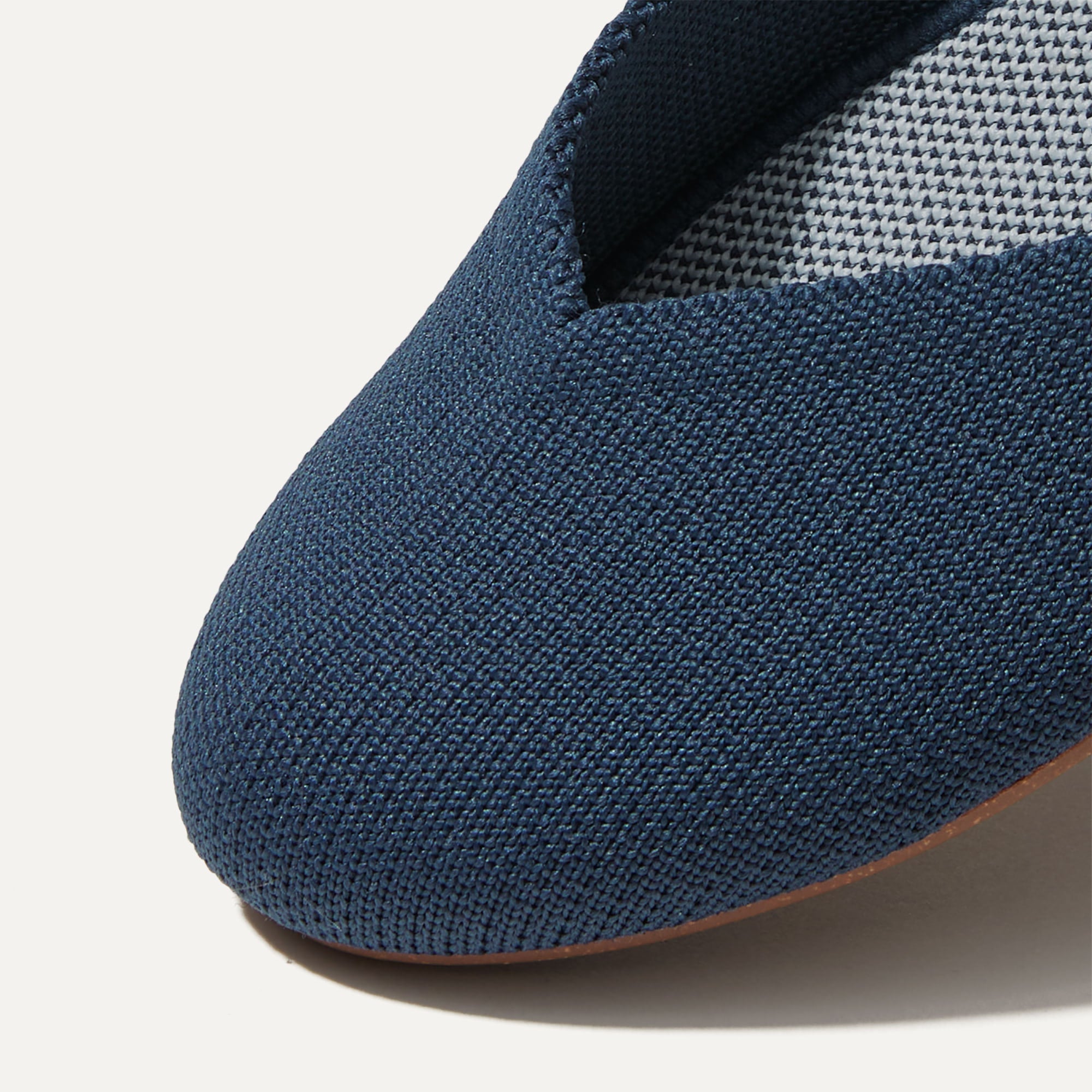 The Flat - Navy(Navy,5)