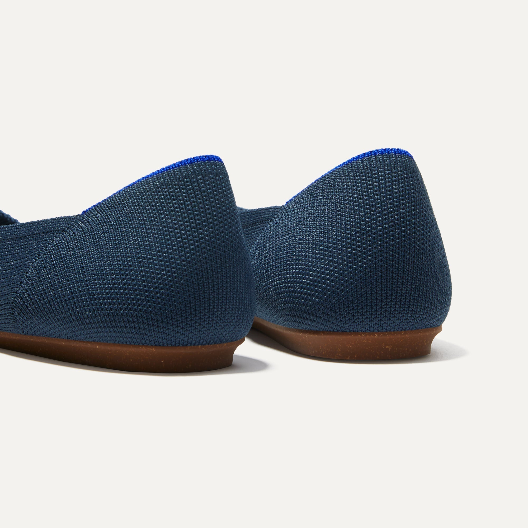 The Flat - Navy(Navy,5)