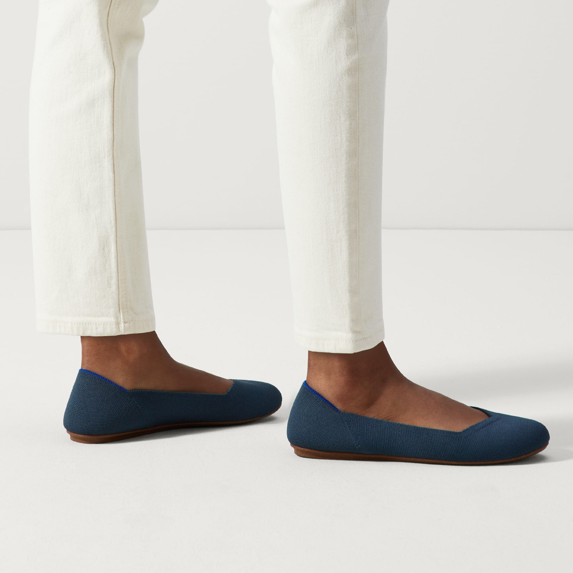 The Flat - Navy(Navy,5)