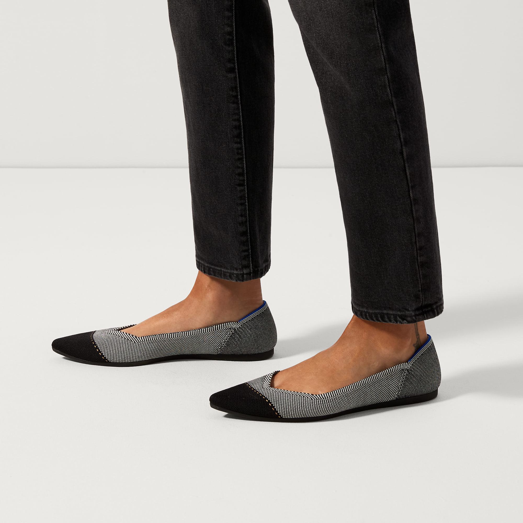 The Point - Grey Mist Captoe(Grey Mist Captoe,5)
