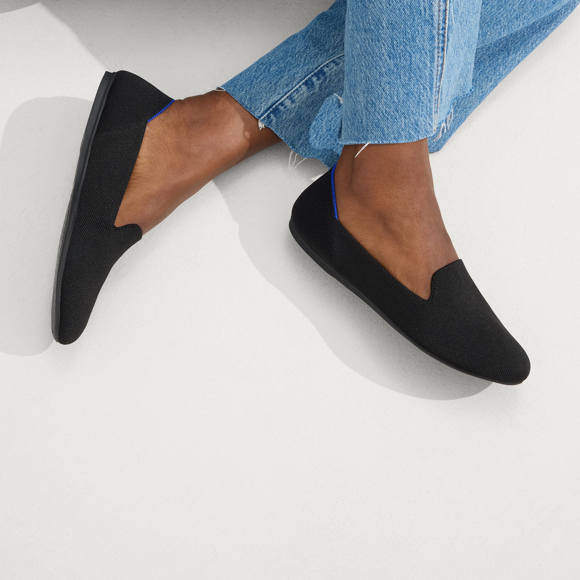 The Loafer - Black Solid(Black Solid,5)