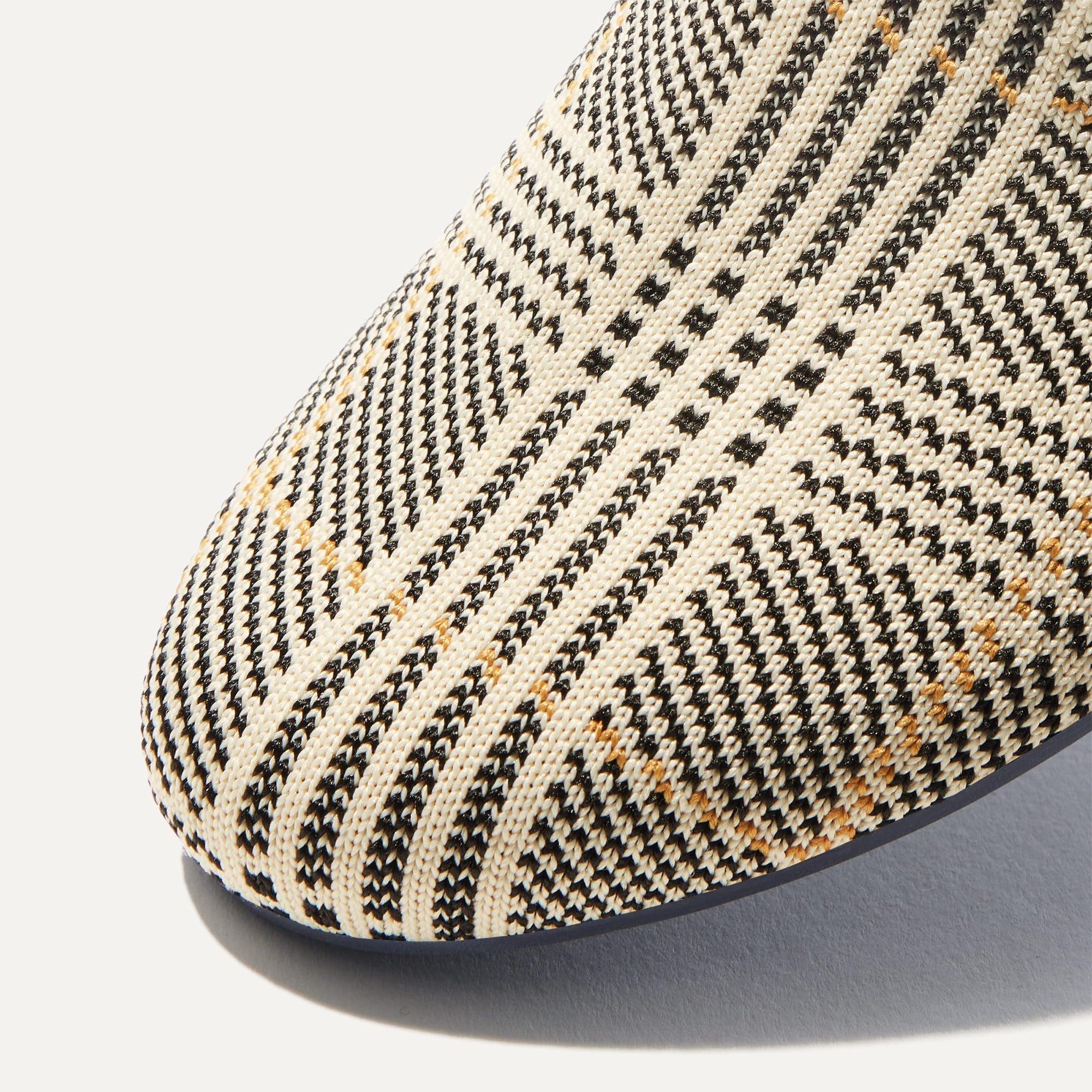 The Loafer - Ivory Glen Plaid(Ivory Glen Plaid,5)