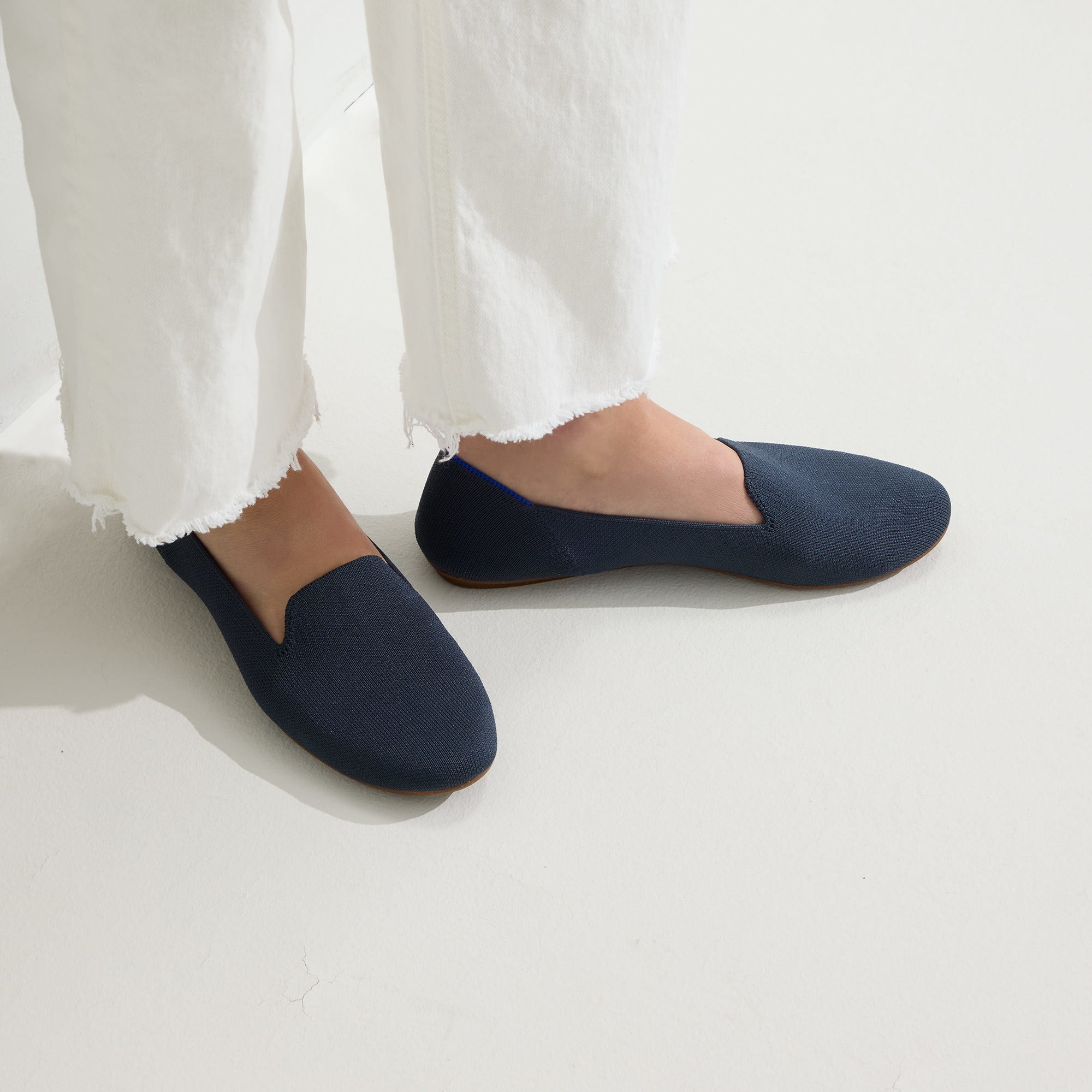 The Loafer - Navy(Navy,5)
